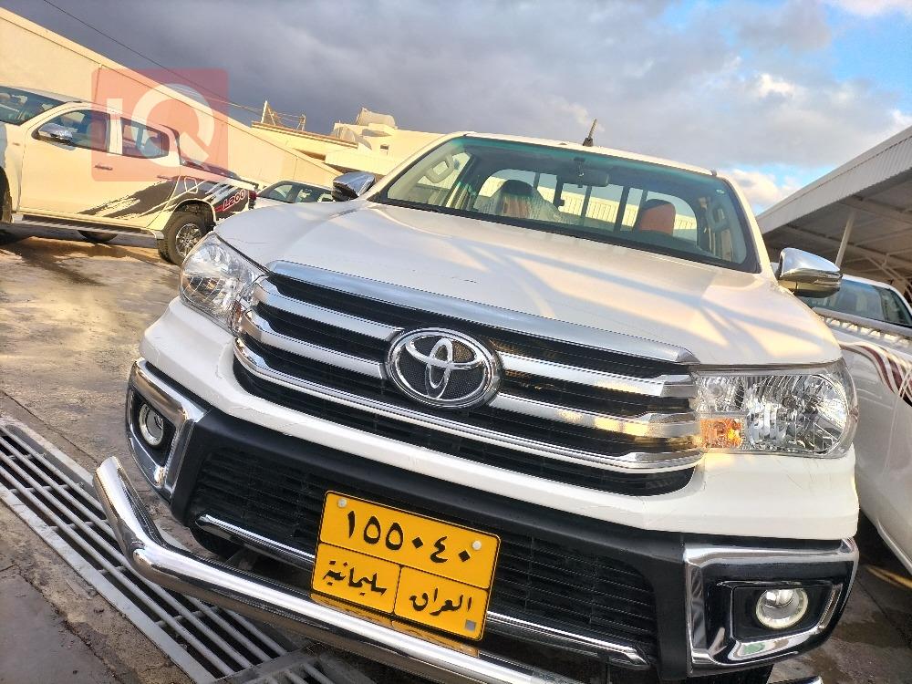 تۆیۆتا هایلۆکس
